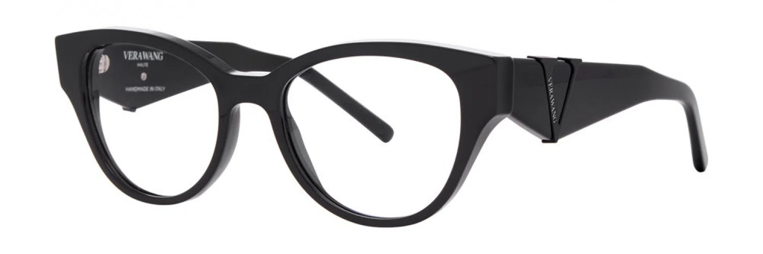 Vera Wang Marta Eyeglasses - view 2